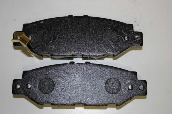 Red Line 27LX013 - Brake Pad Set, disc brake www.autospares.lv