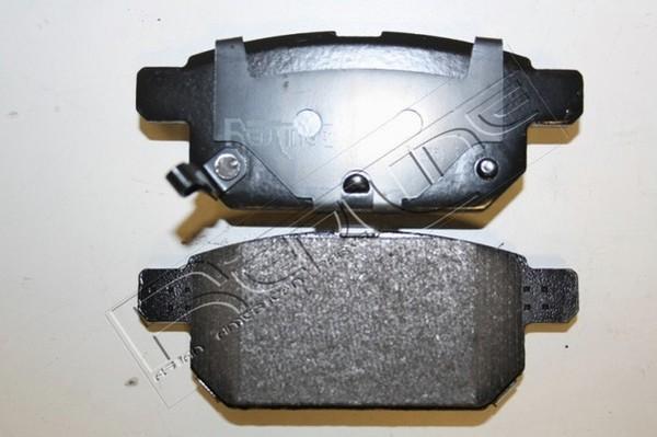 Red Line 27SZ027 - Brake Pad Set, disc brake www.autospares.lv