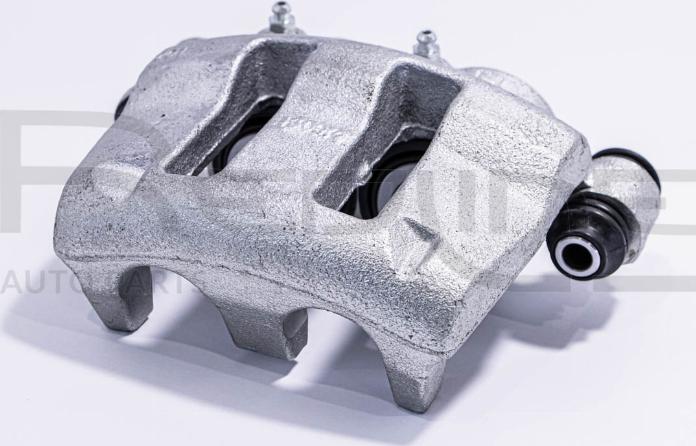 Red Line 78NI006 - Brake Caliper www.autospares.lv