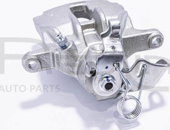 Red Line 78NI018 - Brake Caliper www.autospares.lv