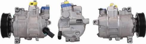 RE-EX 505-00955 - Compressor, air conditioning www.autospares.lv