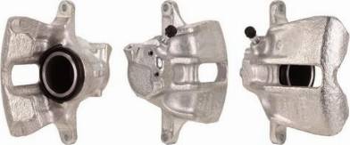 RE-EX 506-00524 - Brake Caliper www.autospares.lv