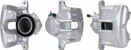 RE-EX 506-00166 - Brake Caliper www.autospares.lv