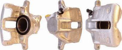 RE-EX 506-00329 - Brake Caliper www.autospares.lv