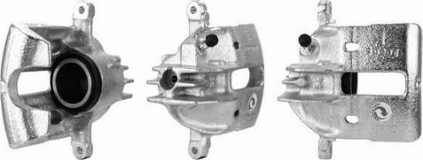 RE-EX 506-00264 - Bremžu suports www.autospares.lv