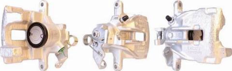 RE-EX 506-02807 - Brake Caliper www.autospares.lv