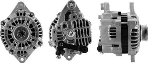 RE-EX 501-00952 - Alternator www.autospares.lv