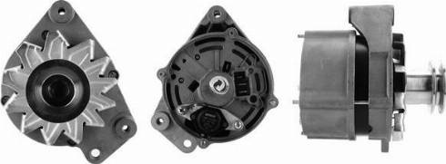 RE-EX 501-00660 - Alternator www.autospares.lv