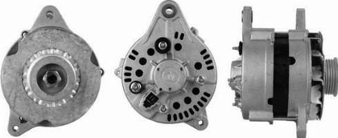 RE-EX 501-00146 - Генератор www.autospares.lv