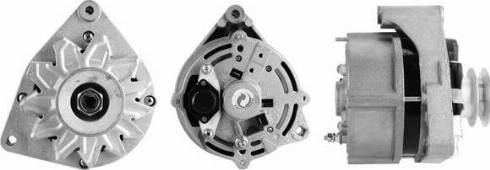 RE-EX 501-00834 - Генератор www.autospares.lv