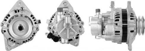 RE-EX 501-01986 - Alternator www.autospares.lv