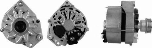 RE-EX 501-01502 - Генератор www.autospares.lv