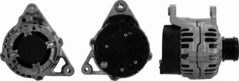 RE-EX 501-01873 - Ģenerators www.autospares.lv