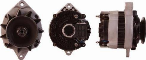 RE-EX 501-01394 - Генератор www.autospares.lv