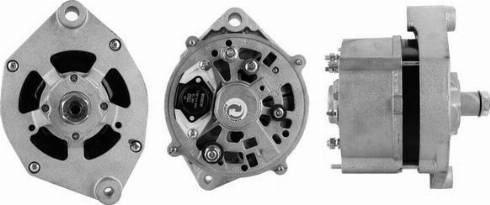 RE-EX 501-03923 - Alternator www.autospares.lv