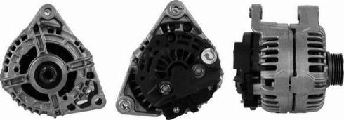 RE-EX 501-02428 - Ģenerators www.autospares.lv