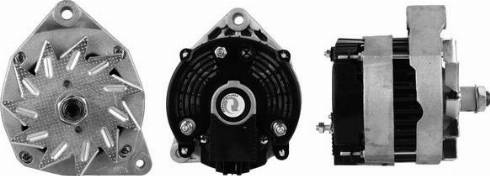 RE-EX 501-02163 - Генератор www.autospares.lv