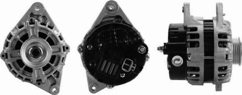 RE-EX 501-02208 - Ģenerators autospares.lv