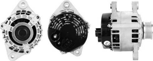 RE-EX 501-02272 - Ģenerators www.autospares.lv