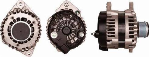 RE-EX 501-02743 - Alternator www.autospares.lv