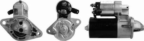 RE-EX 502-00909 - Starter www.autospares.lv