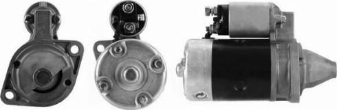 RE-EX 502-00074 - Starter www.autospares.lv