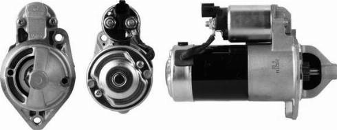 RE-EX 502-01510 - Starter www.autospares.lv