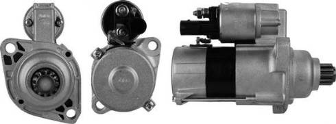 RE-EX 502-01649 - Starteris autospares.lv