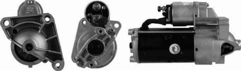 RE-EX 502-01132 - Starteris autospares.lv