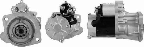 RE-EX 502-01399 - Starteris autospares.lv