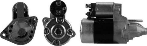 RE-EX 502-01222 - Starteris www.autospares.lv