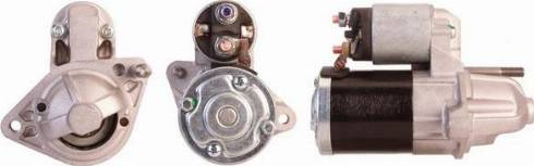 RE-EX 502-01730 - Starteris autospares.lv