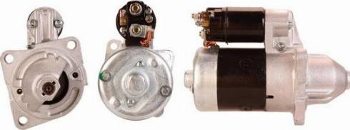 RE-EX 502-02349 - Starteris autospares.lv