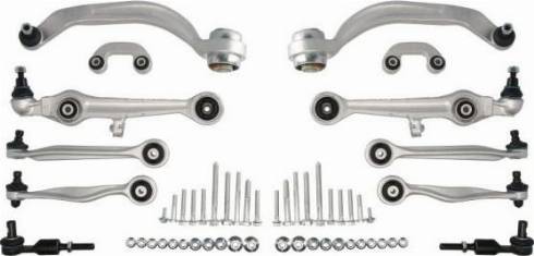 REINHOCH RH04-0054 - Repair Kit, steering knuckle www.autospares.lv