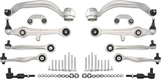 REINHOCH RH04-0053 - Link Set, wheel suspension www.autospares.lv