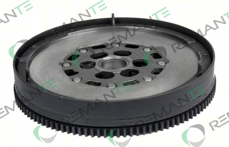 REMANTE 009-001-000005R - Flywheel www.autospares.lv