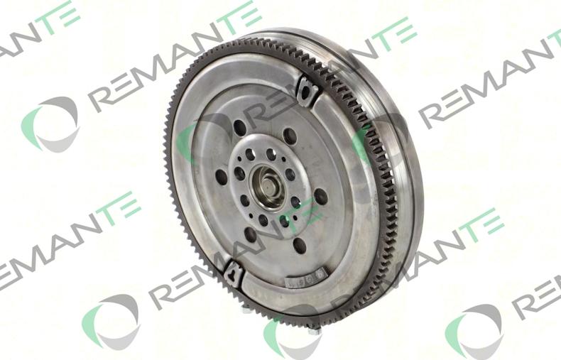 REMANTE 009-001-000008R - Spararats www.autospares.lv