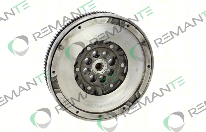 REMANTE 009-001-000008R - Spararats www.autospares.lv