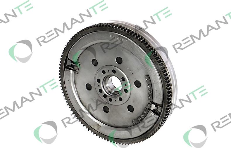 REMANTE 009-001-000019R - Spararats www.autospares.lv