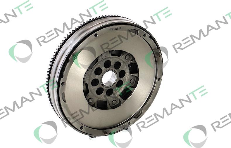 REMANTE 009-001-000019R - Spararats www.autospares.lv