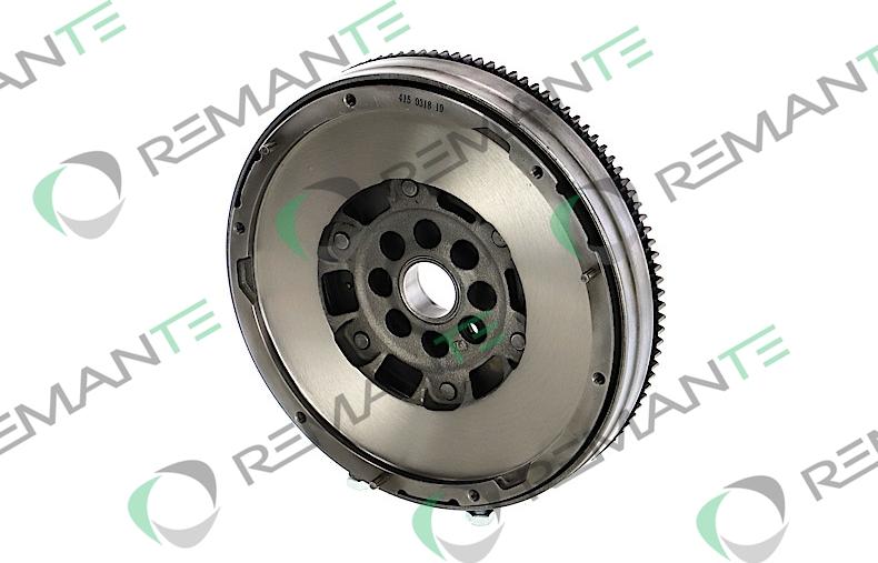 REMANTE 009-001-000019R - Spararats www.autospares.lv