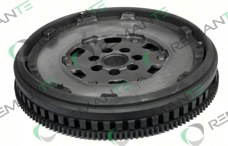 REMANTE 009-001-000027R - Маховик www.autospares.lv