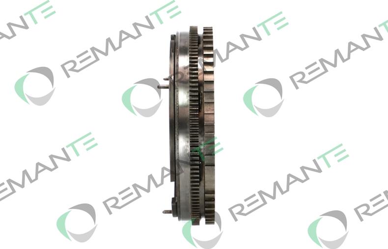 REMANTE 009-001-000168R - Spararats www.autospares.lv