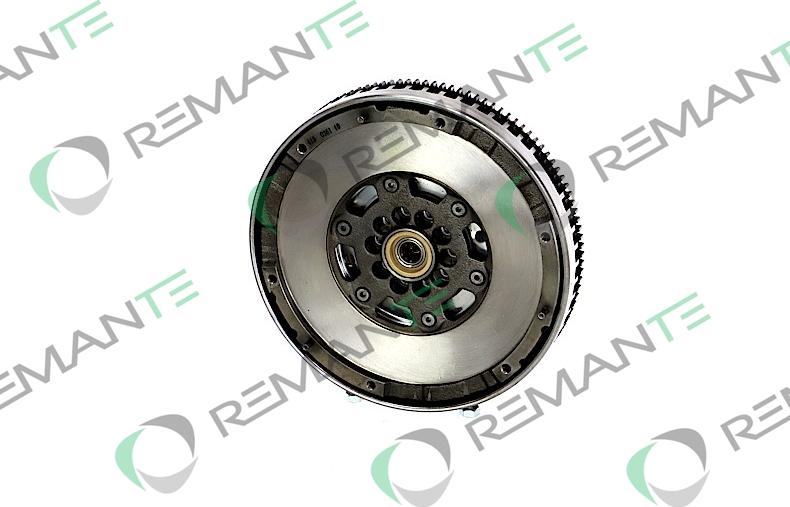 REMANTE 009-001-000251R - Маховик www.autospares.lv