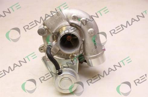 REMANTE 003-001-004426N - Турбина, компрессор www.autospares.lv