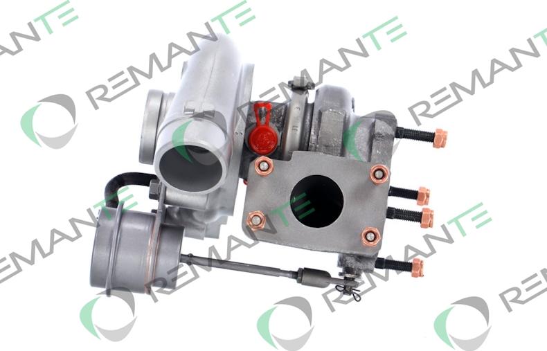 REMANTE 003-001-004426R - Турбина, компрессор www.autospares.lv