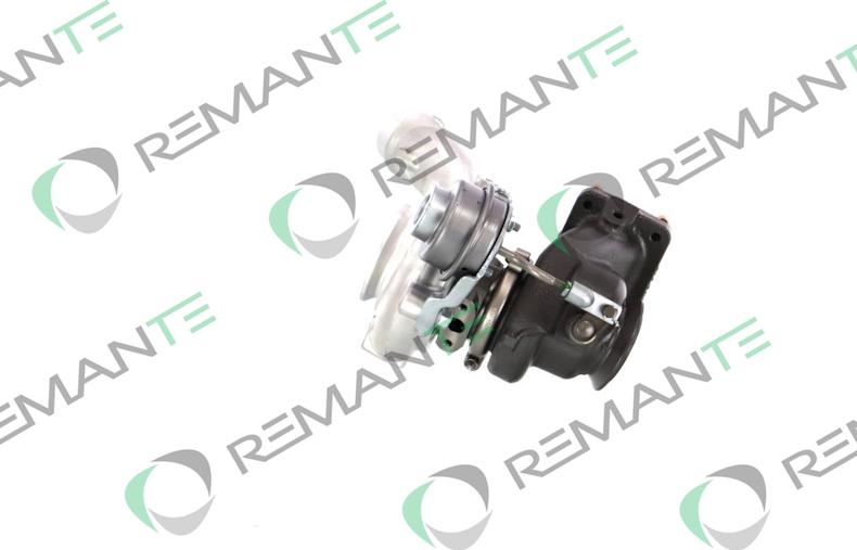 REMANTE 003-001-004504R - Турбина, компрессор www.autospares.lv