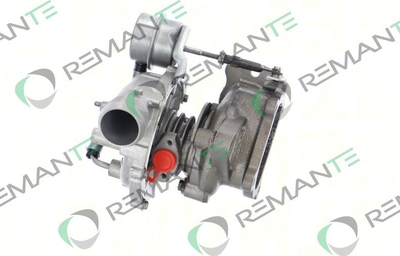 REMANTE 003-001-004140R - Kompresors, Turbopūte www.autospares.lv