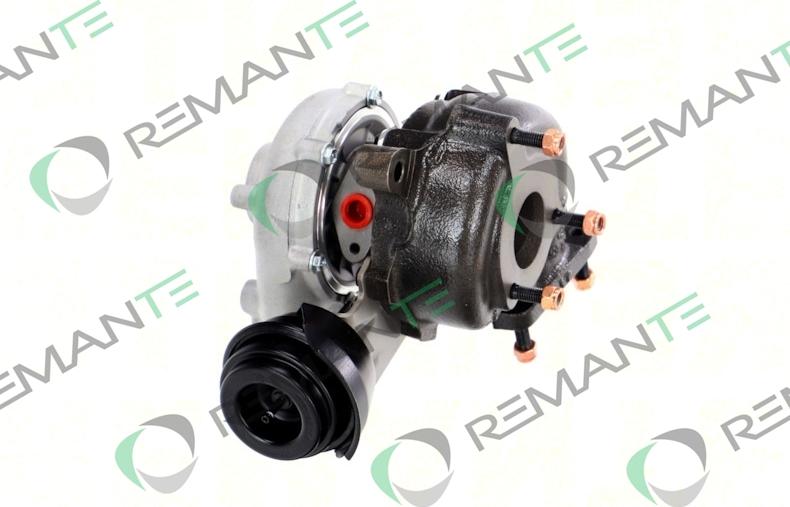 REMANTE 003-001-004156R - Kompresors, Turbopūte www.autospares.lv