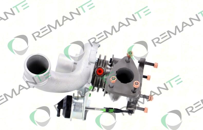 REMANTE 003-001-004169R - Kompresors, Turbopūte autospares.lv